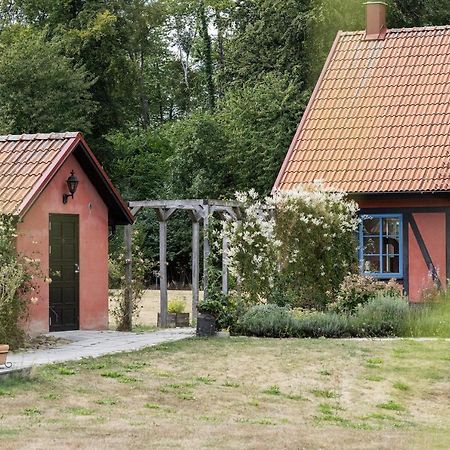 Villa Hasselbacken Gärsnäs エクステリア 写真