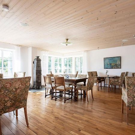 Villa Hasselbacken Gärsnäs エクステリア 写真