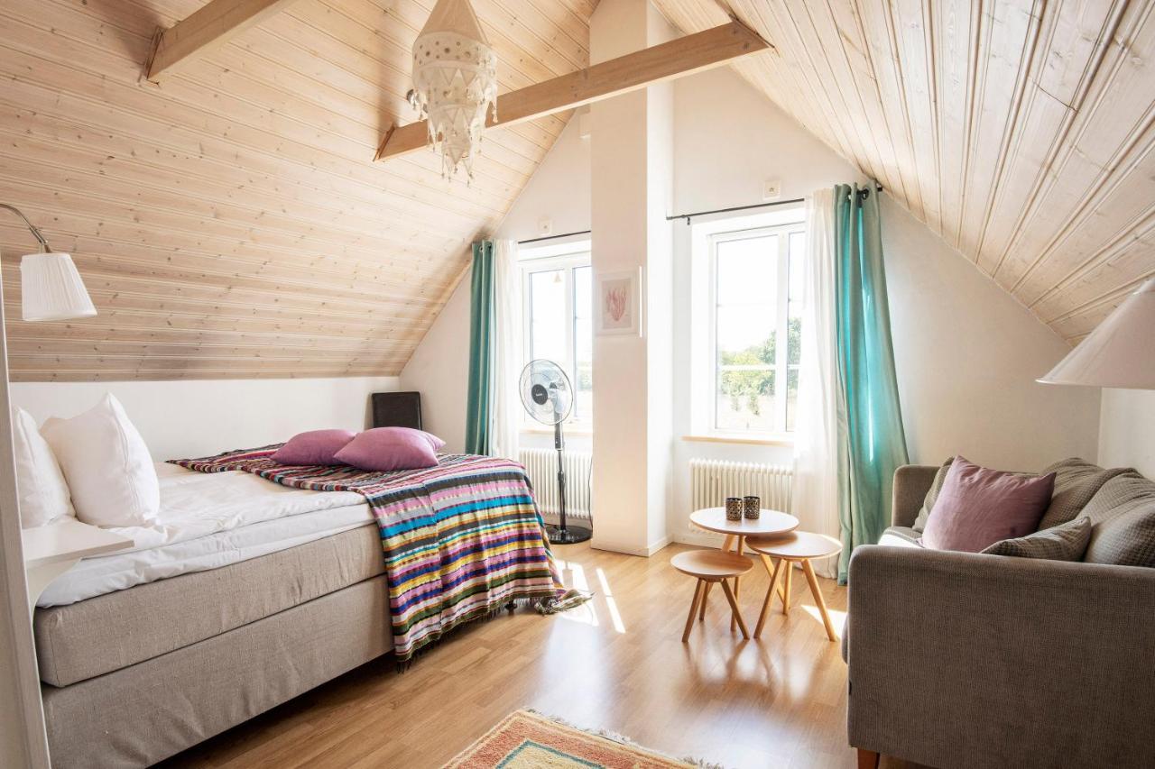 Villa Hasselbacken Gärsnäs エクステリア 写真