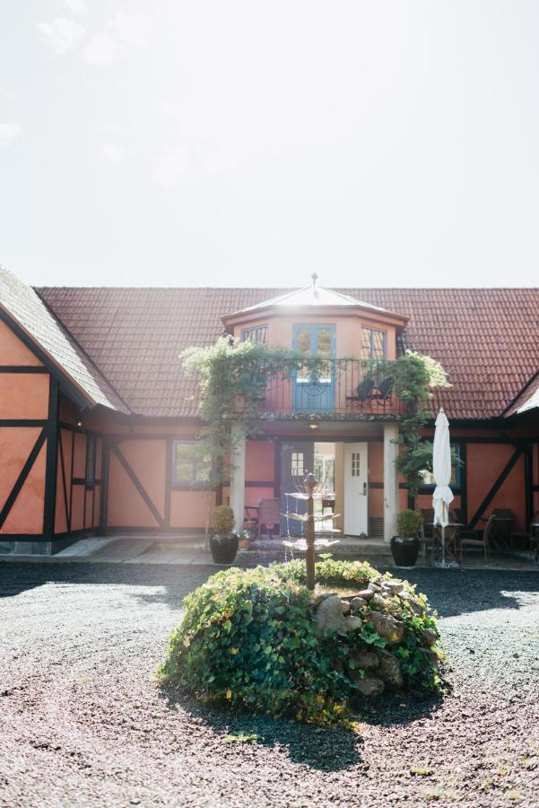 Villa Hasselbacken Gärsnäs エクステリア 写真