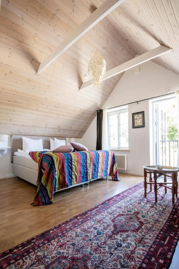 Villa Hasselbacken Gärsnäs エクステリア 写真