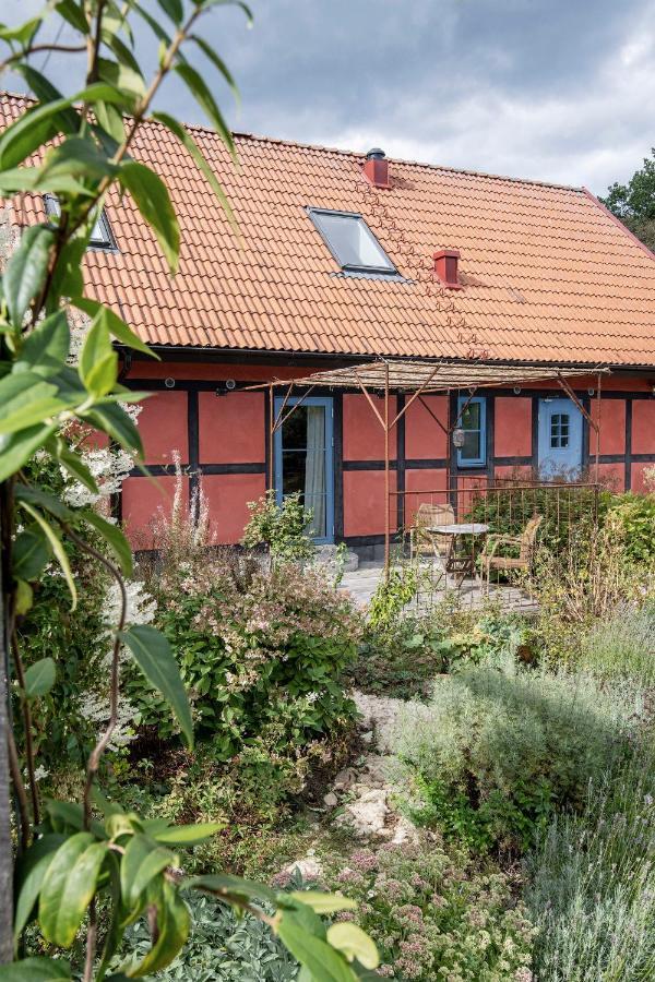 Villa Hasselbacken Gärsnäs エクステリア 写真