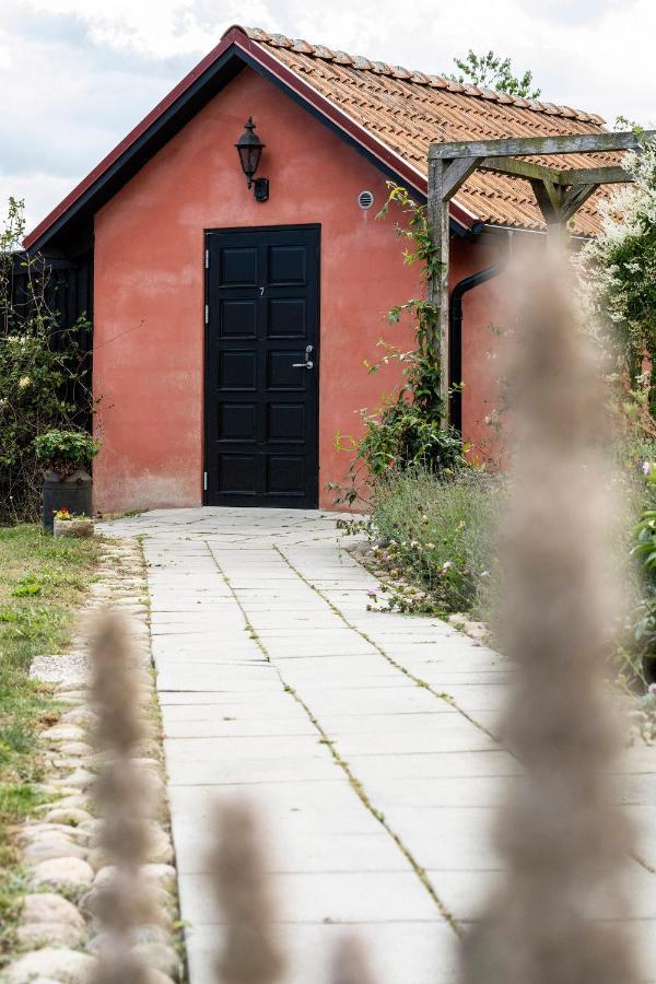 Villa Hasselbacken Gärsnäs エクステリア 写真