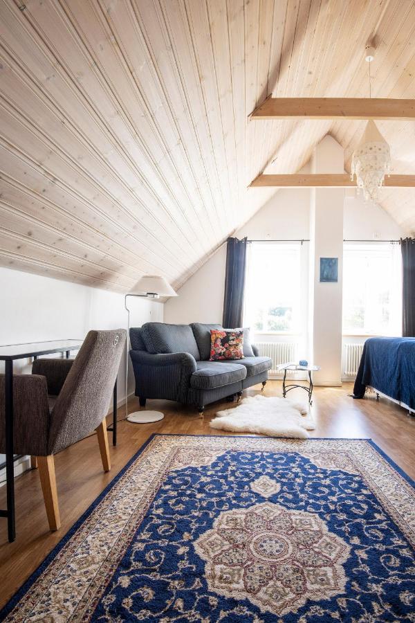 Villa Hasselbacken Gärsnäs エクステリア 写真