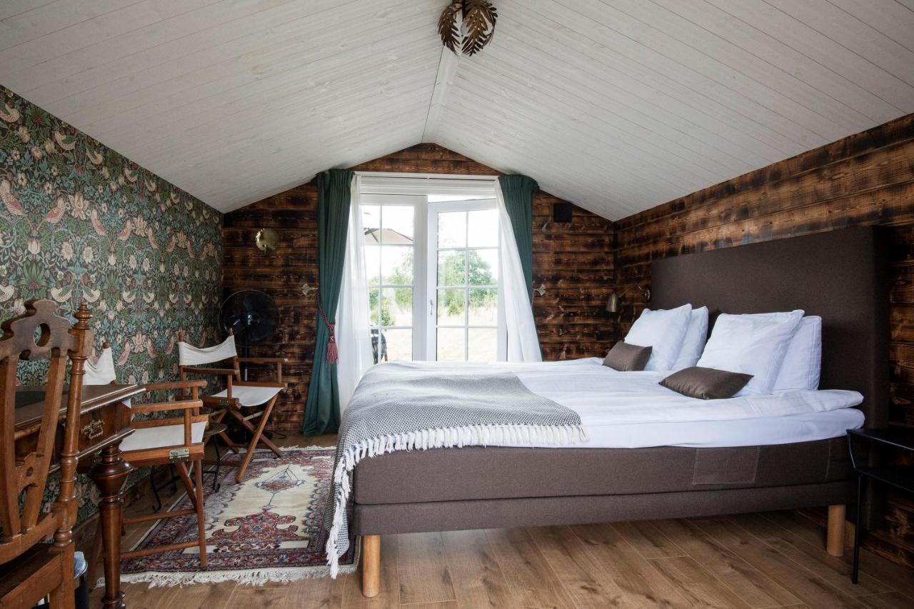 Villa Hasselbacken Gärsnäs エクステリア 写真