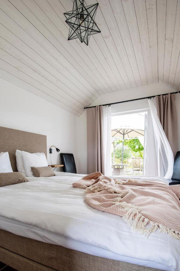 Villa Hasselbacken Gärsnäs エクステリア 写真