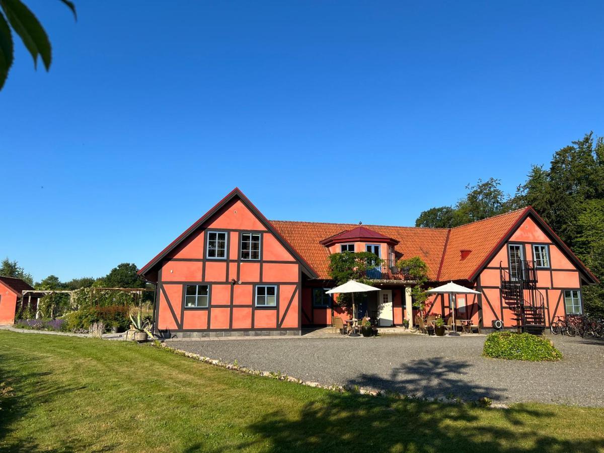 Villa Hasselbacken Gärsnäs エクステリア 写真