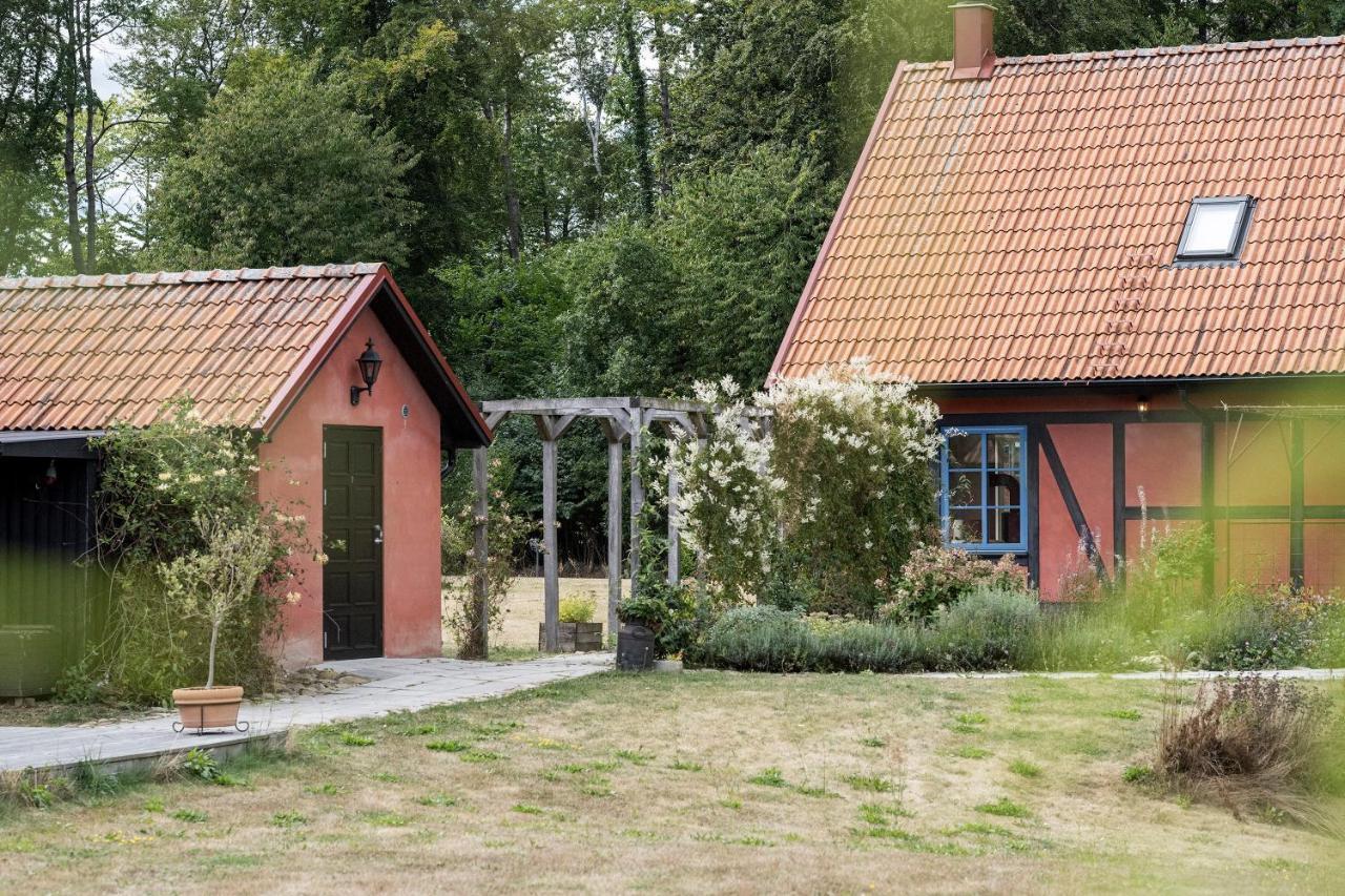 Villa Hasselbacken Gärsnäs エクステリア 写真