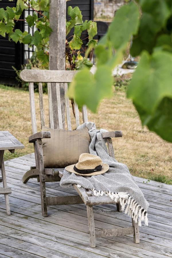 Villa Hasselbacken Gärsnäs エクステリア 写真