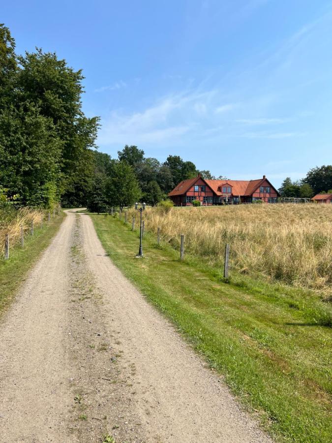 Villa Hasselbacken Gärsnäs エクステリア 写真