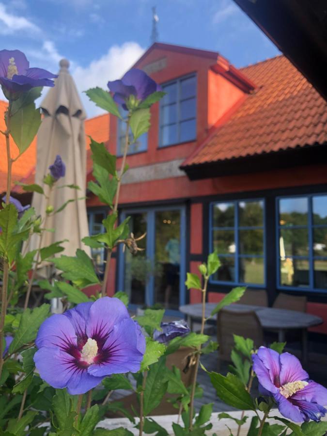 Villa Hasselbacken Gärsnäs エクステリア 写真