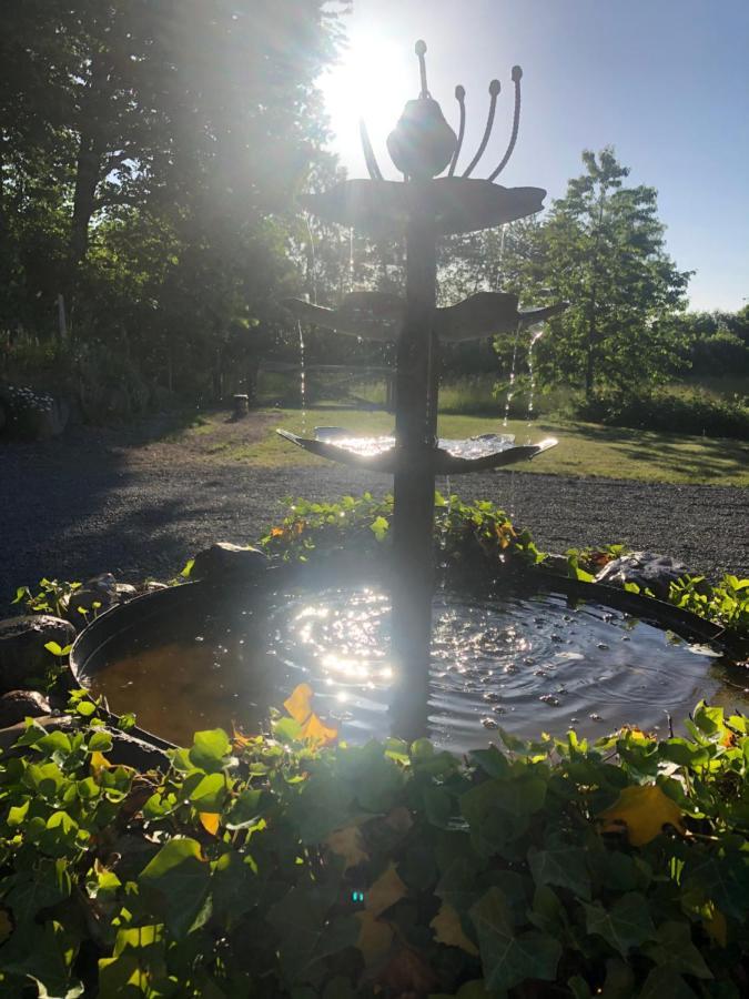 Villa Hasselbacken Gärsnäs エクステリア 写真