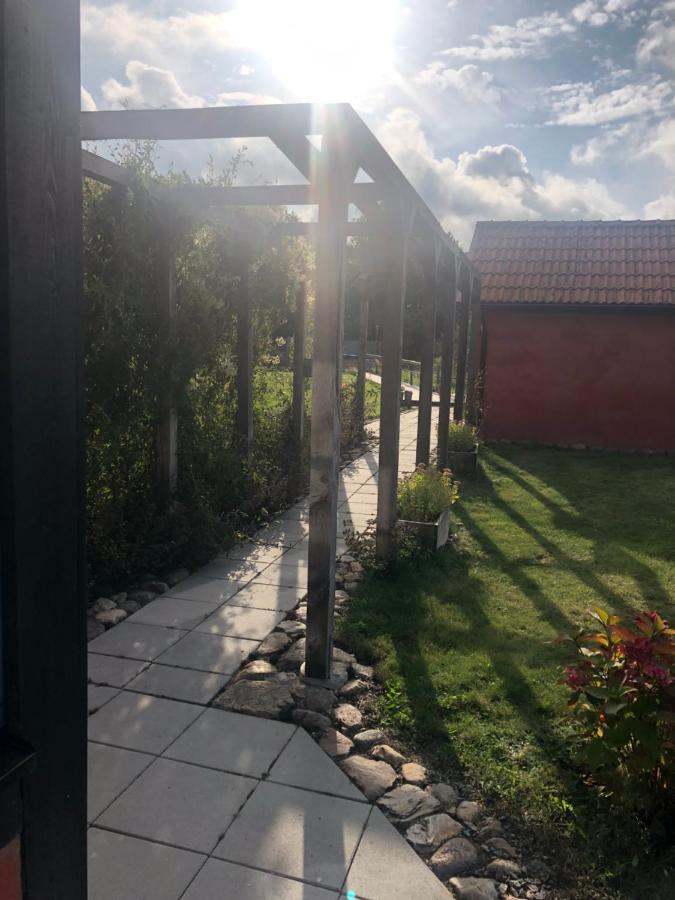 Villa Hasselbacken Gärsnäs エクステリア 写真