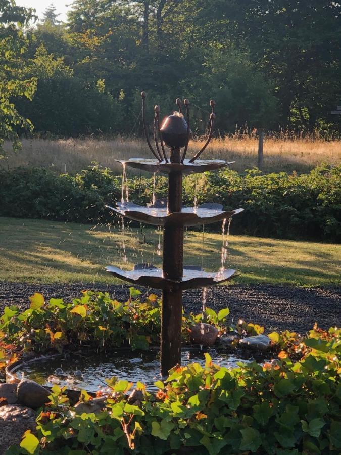 Villa Hasselbacken Gärsnäs エクステリア 写真