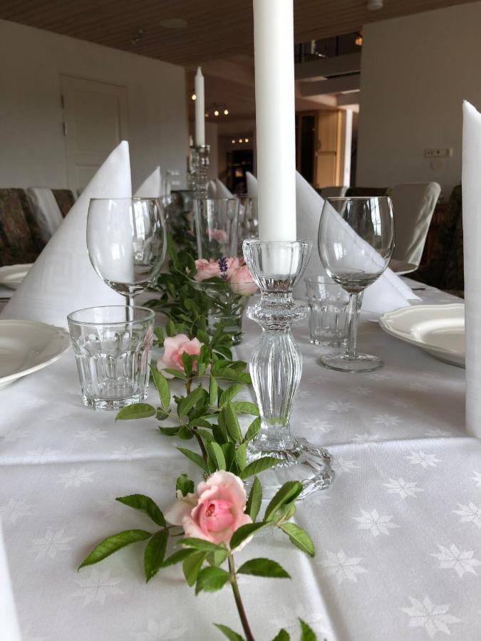 Villa Hasselbacken Gärsnäs エクステリア 写真