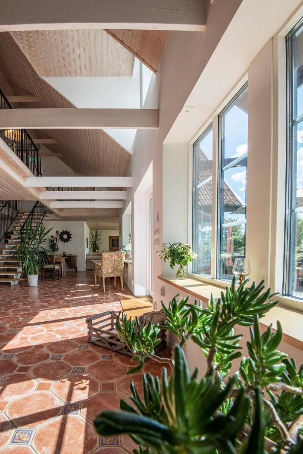 Villa Hasselbacken Gärsnäs エクステリア 写真