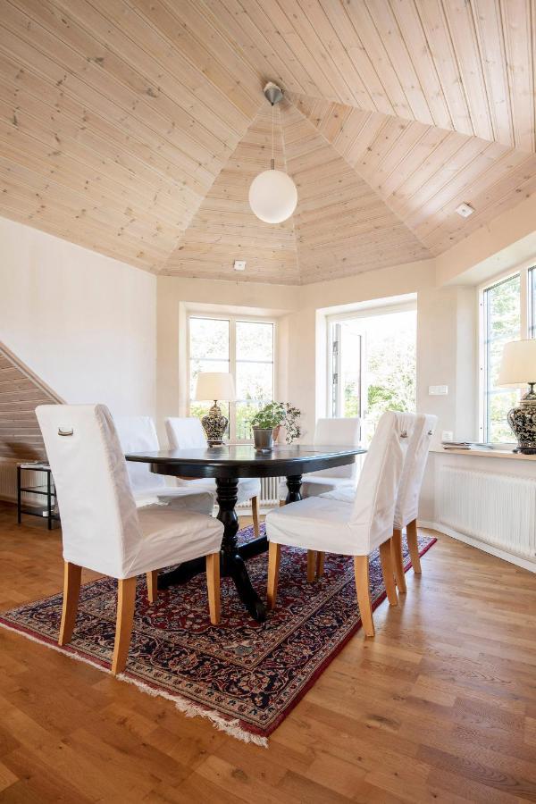 Villa Hasselbacken Gärsnäs エクステリア 写真