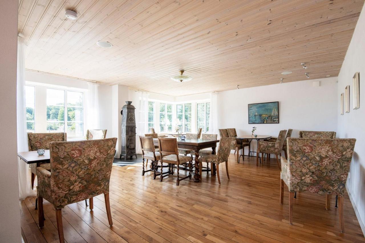 Villa Hasselbacken Gärsnäs エクステリア 写真