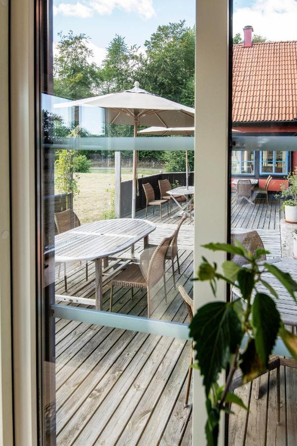 Villa Hasselbacken Gärsnäs エクステリア 写真
