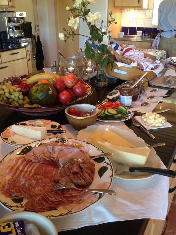 Villa Hasselbacken Gärsnäs エクステリア 写真
