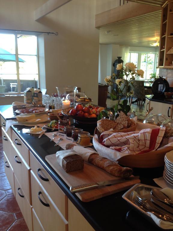 Villa Hasselbacken Gärsnäs エクステリア 写真