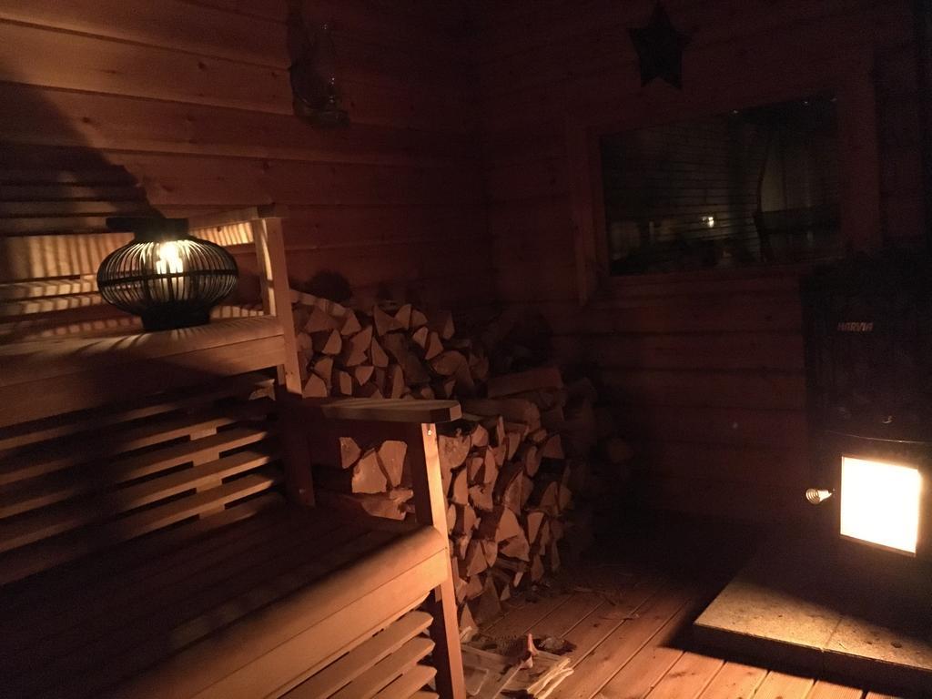 Villa Hasselbacken Gärsnäs エクステリア 写真