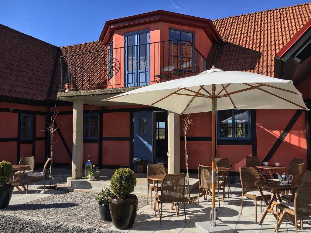 Villa Hasselbacken Gärsnäs エクステリア 写真