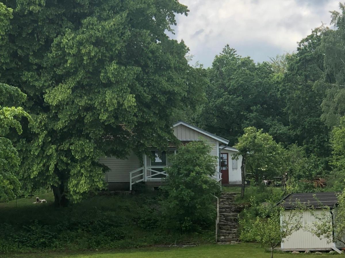 Villa Hasselbacken Gärsnäs エクステリア 写真